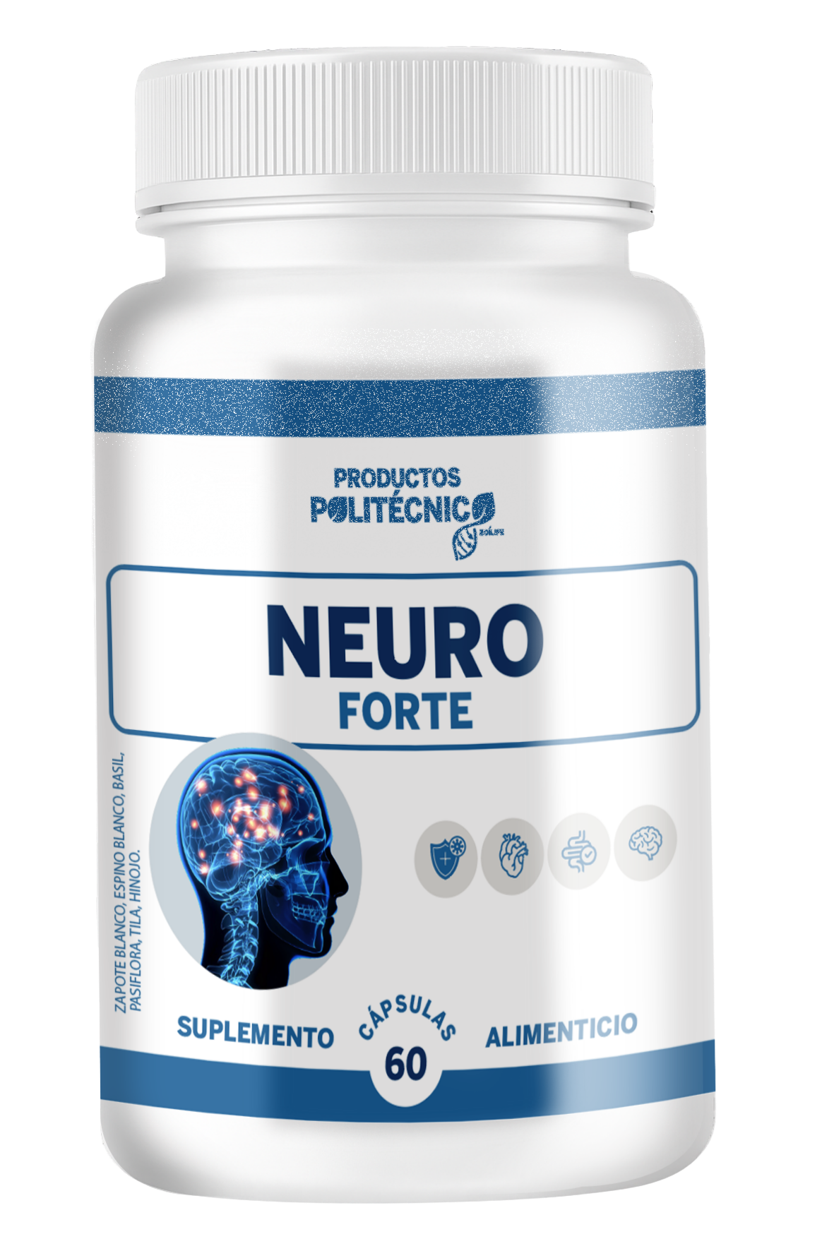 PAQUETE GRANDE NEURO FORTE